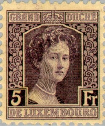 Grand Duchess Marie Adelaide