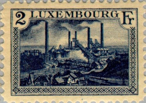 Esch-sur-Alzette Foundries
