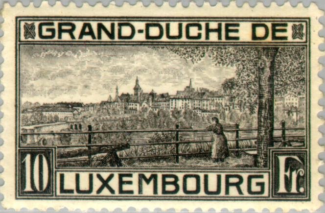 Luxembourg City