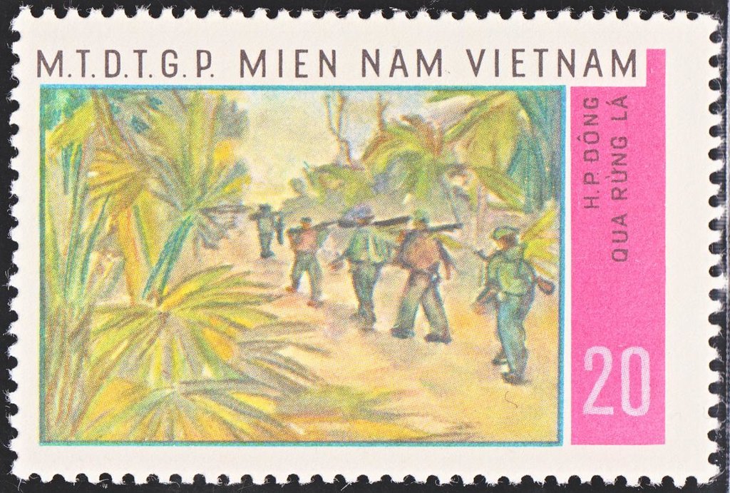 Vietcong Fighters