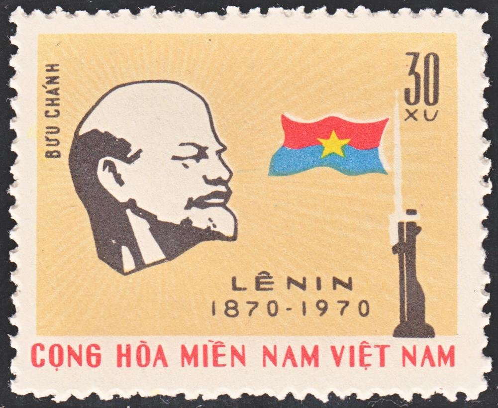 Vladimir Lenin (1870-1924)