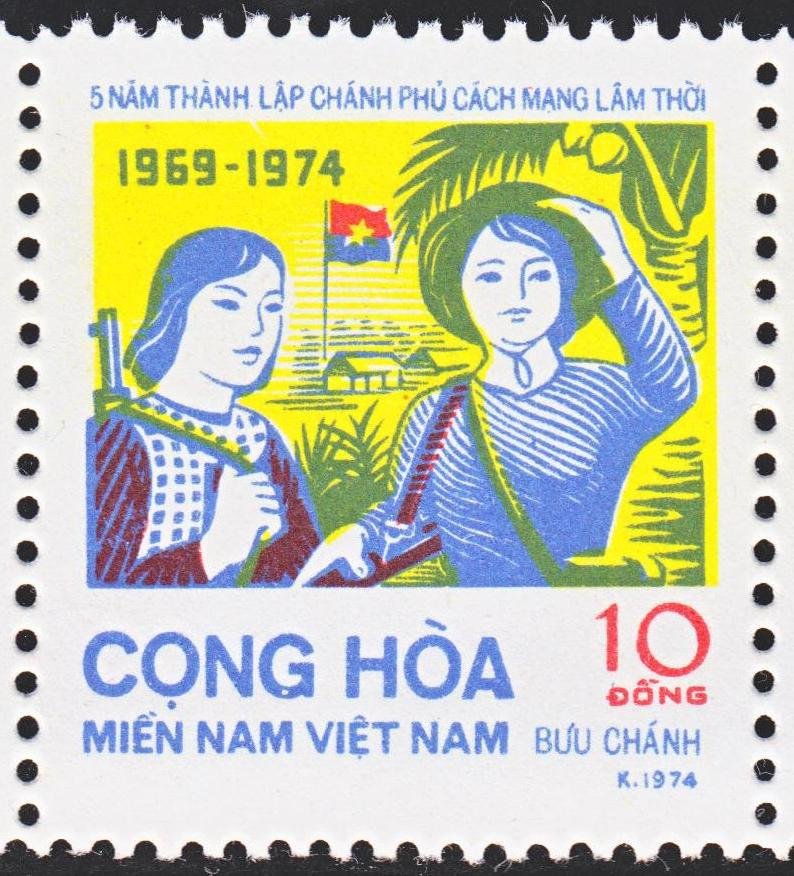 Vietcong Women Fighters
