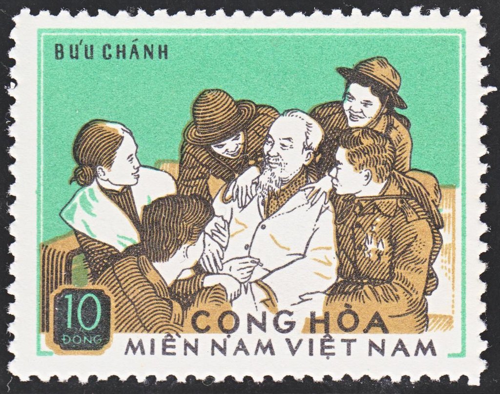 Ho Chi Minh