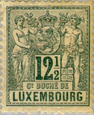Allegories of "Agriculture" and "Commerce"