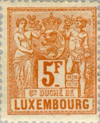 Allegories of "Agriculture" and "Commerce"