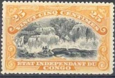 Water Falls