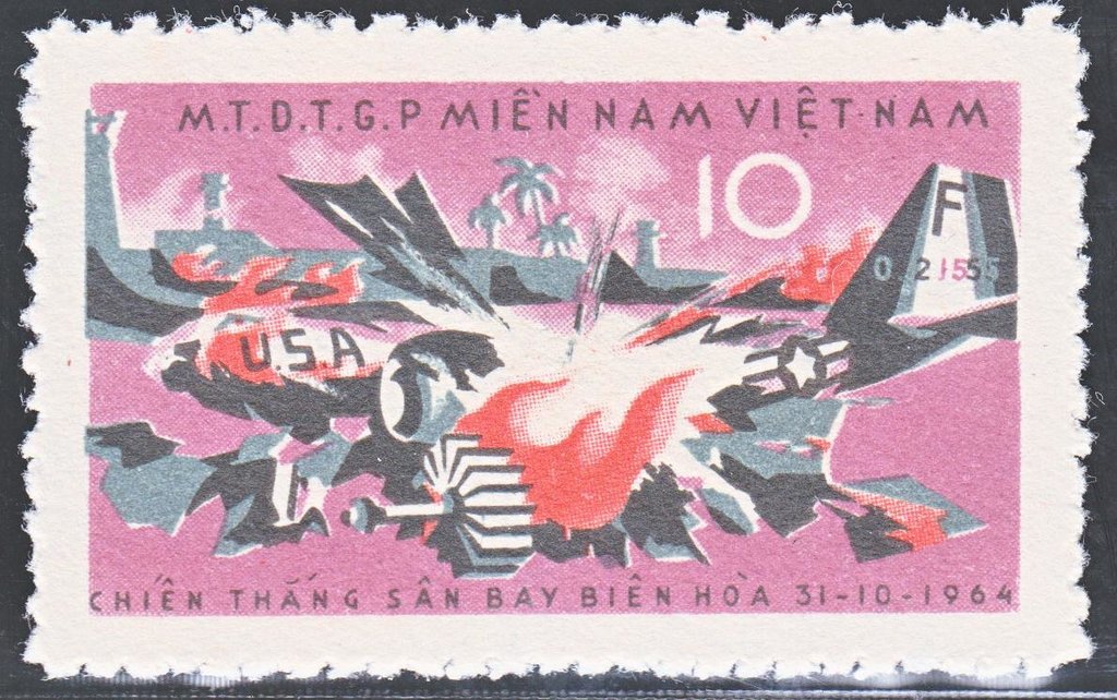 Attack of Bien Hoa