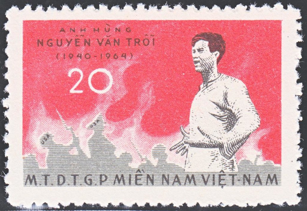 Nguyen Van Troi