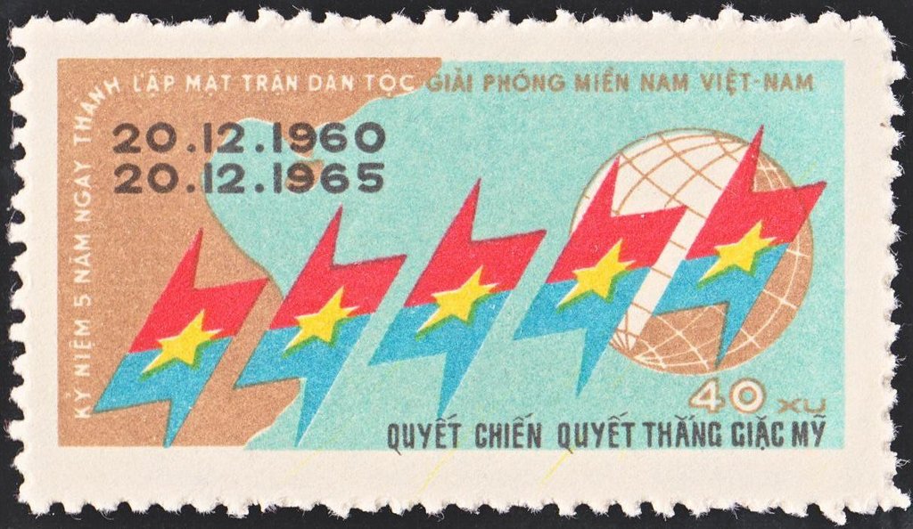 Vietcong Flags