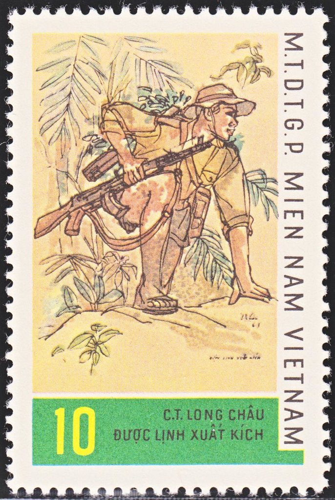 Vietcong Fighter