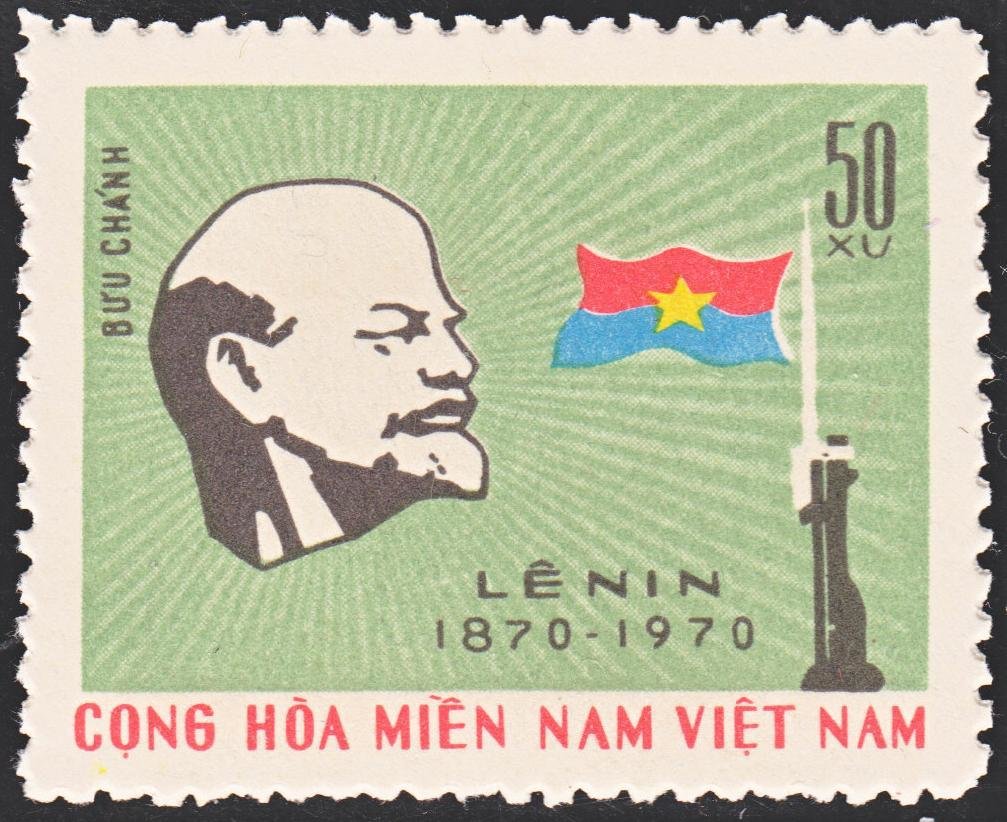 Vladimir Lenin (1870-1924)