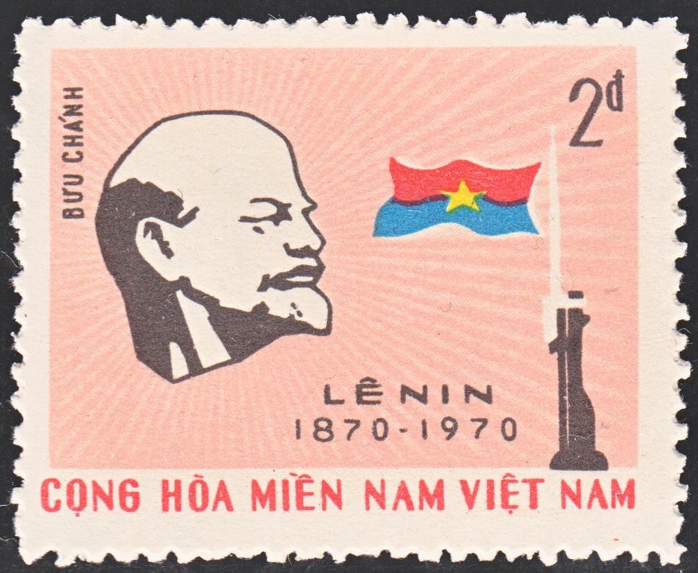Vladimir Lenin (1870-1924)
