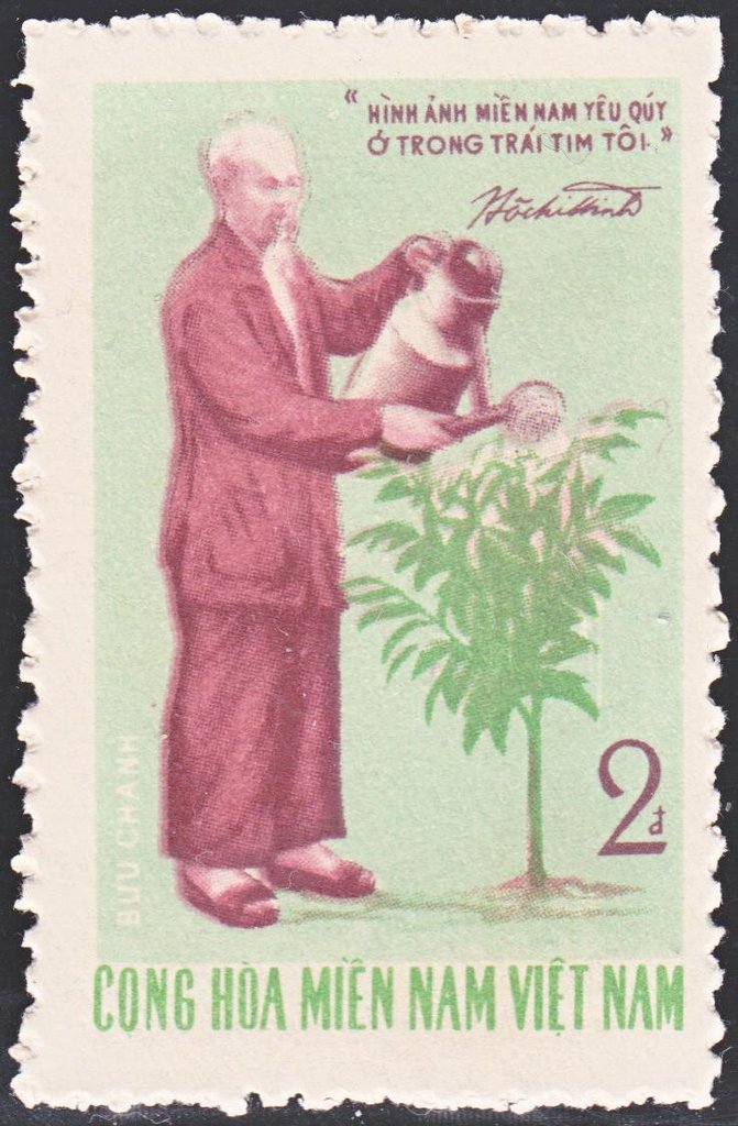 Ho Chi Minh
