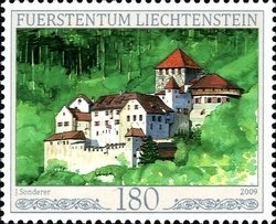 Vaduz Castle