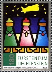The magi