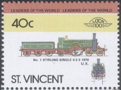 No. 1 Stirling Single