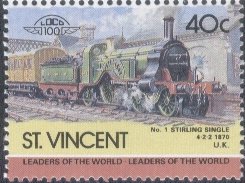 No. 1 Stirling Single