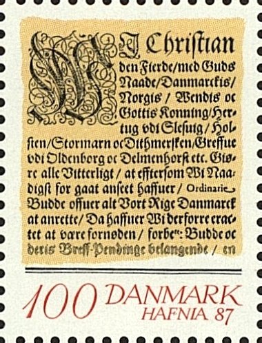 Statute on Postmen