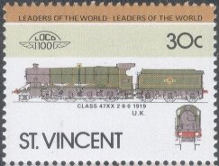 Class 47 X X