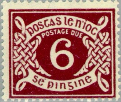 Postage Due
