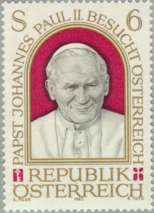 Pope John Paul II (1920-2005)