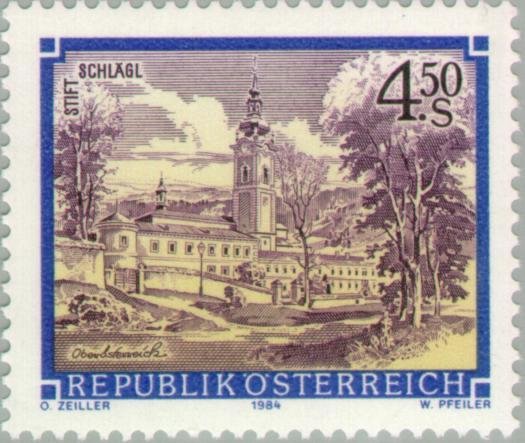 Premonstratensian Abbey, Schlägl