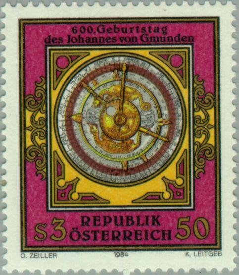 Astrolabe "Immster Uhr" (1555)