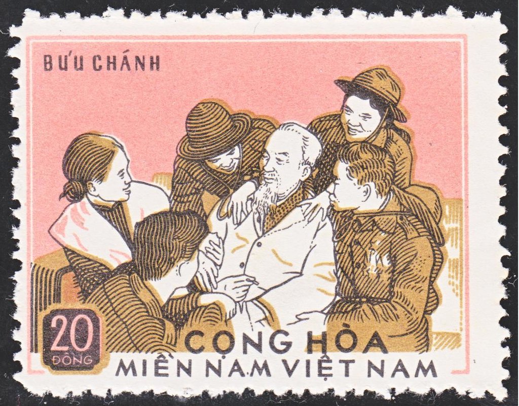 Ho Chi Minh