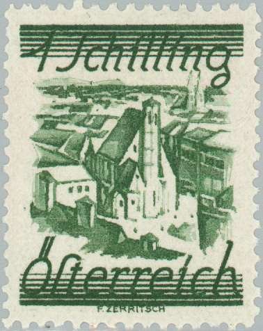 Minorites Church, Vienna