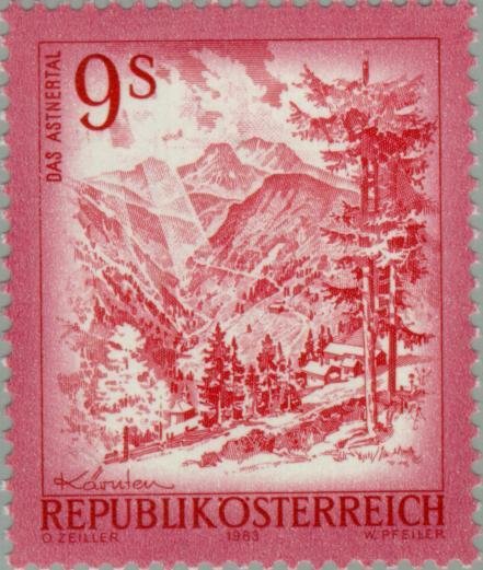 Asten, Kärnten