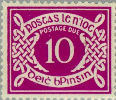 Postage Due