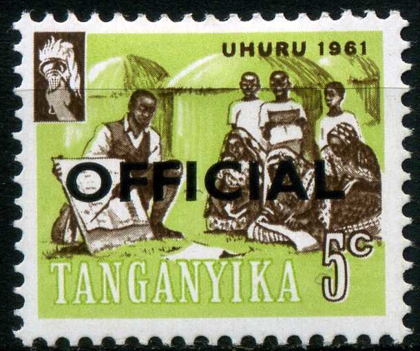 Tanganyika