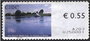Stamp, River Shannon, Ireland,  , Rivers
