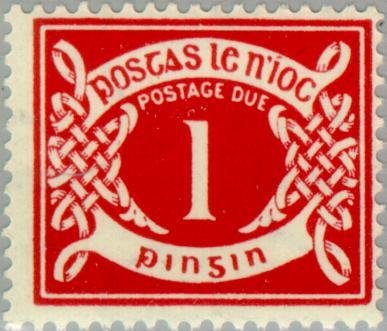 Postage Due