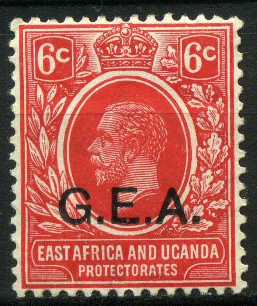 King George V