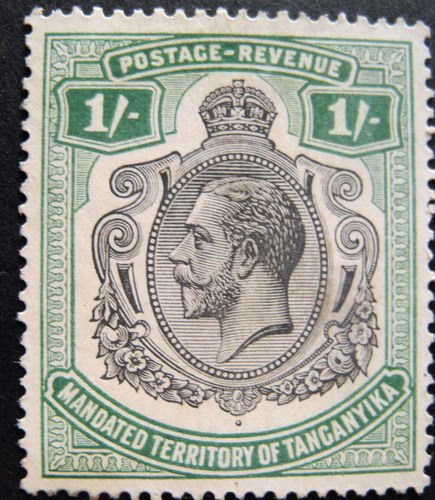 Issues of Tanganyika
