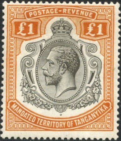 Issues of Tanganyika
