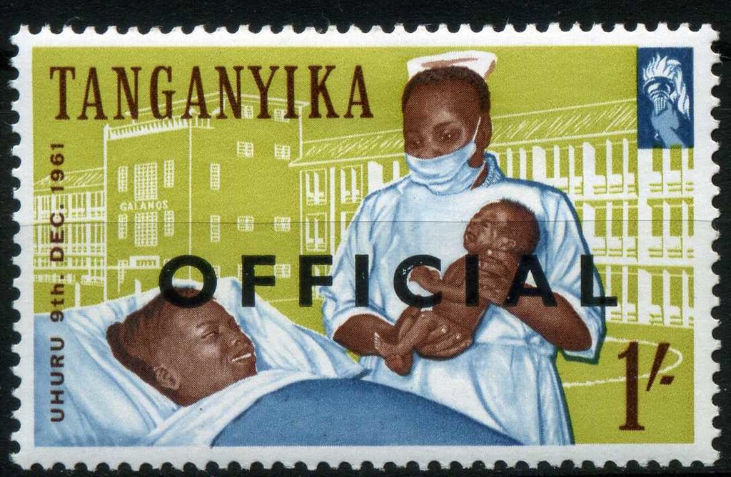 Tanganyika