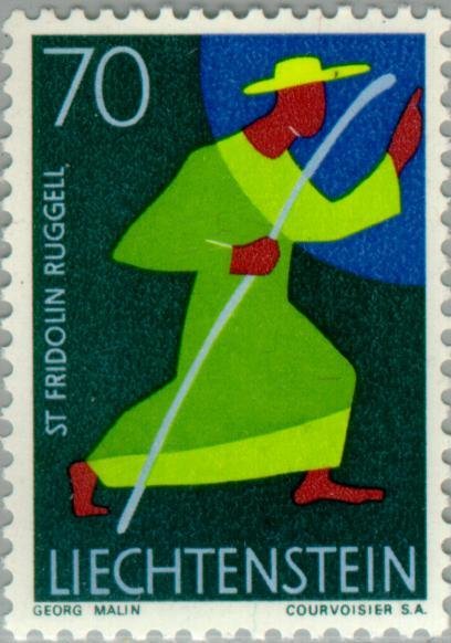 St Fridolin
