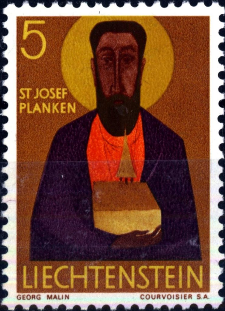 St. Josef, Planken