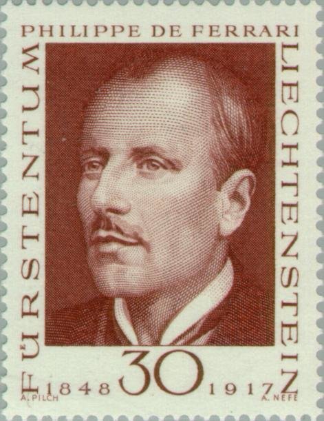 Philipp von Ferrari (1848-1917)