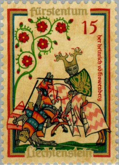 Medieval singers