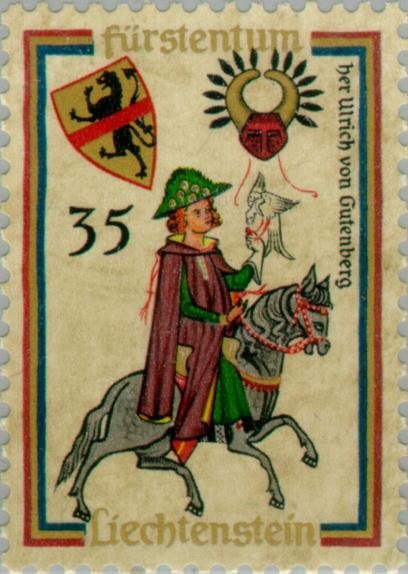 Medieval singers