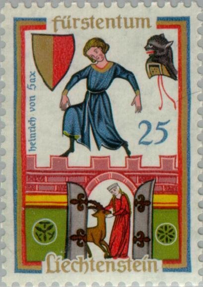 Heinrich of Sax