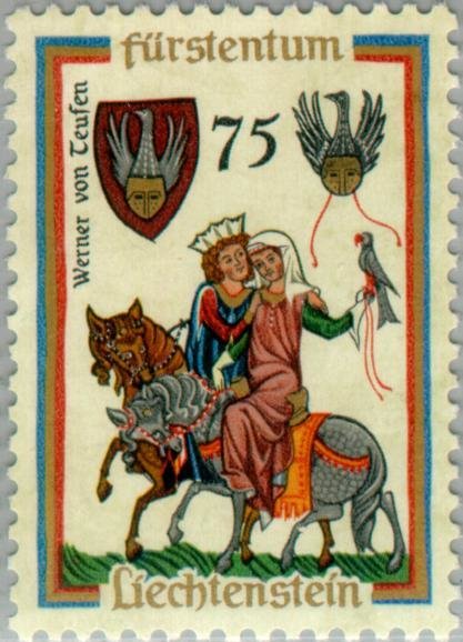 Werner of Teufen