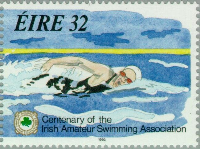 Centenary of the Irish Amateur Swimming Association