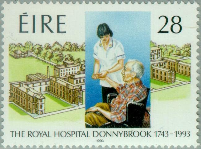 The Royal Hospital Donnybrook 1743-1993