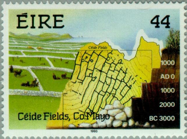 Ceide Fields, Co Mayo
