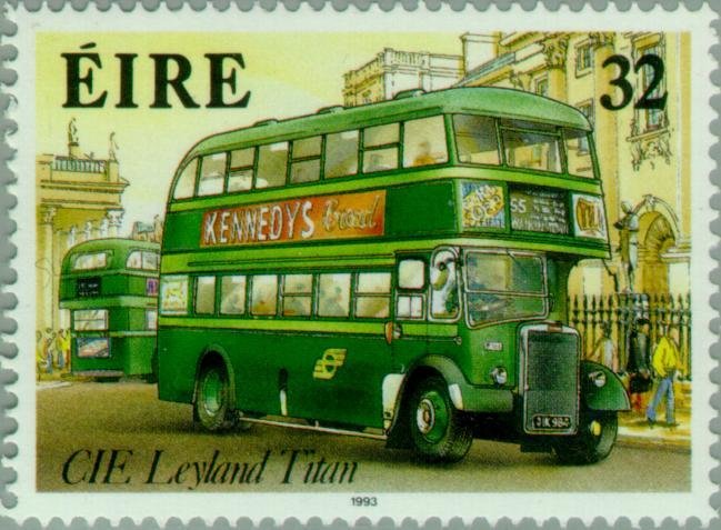 CIE Leyland Titan