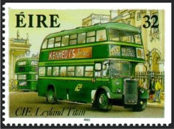 CIE Leyland Titan